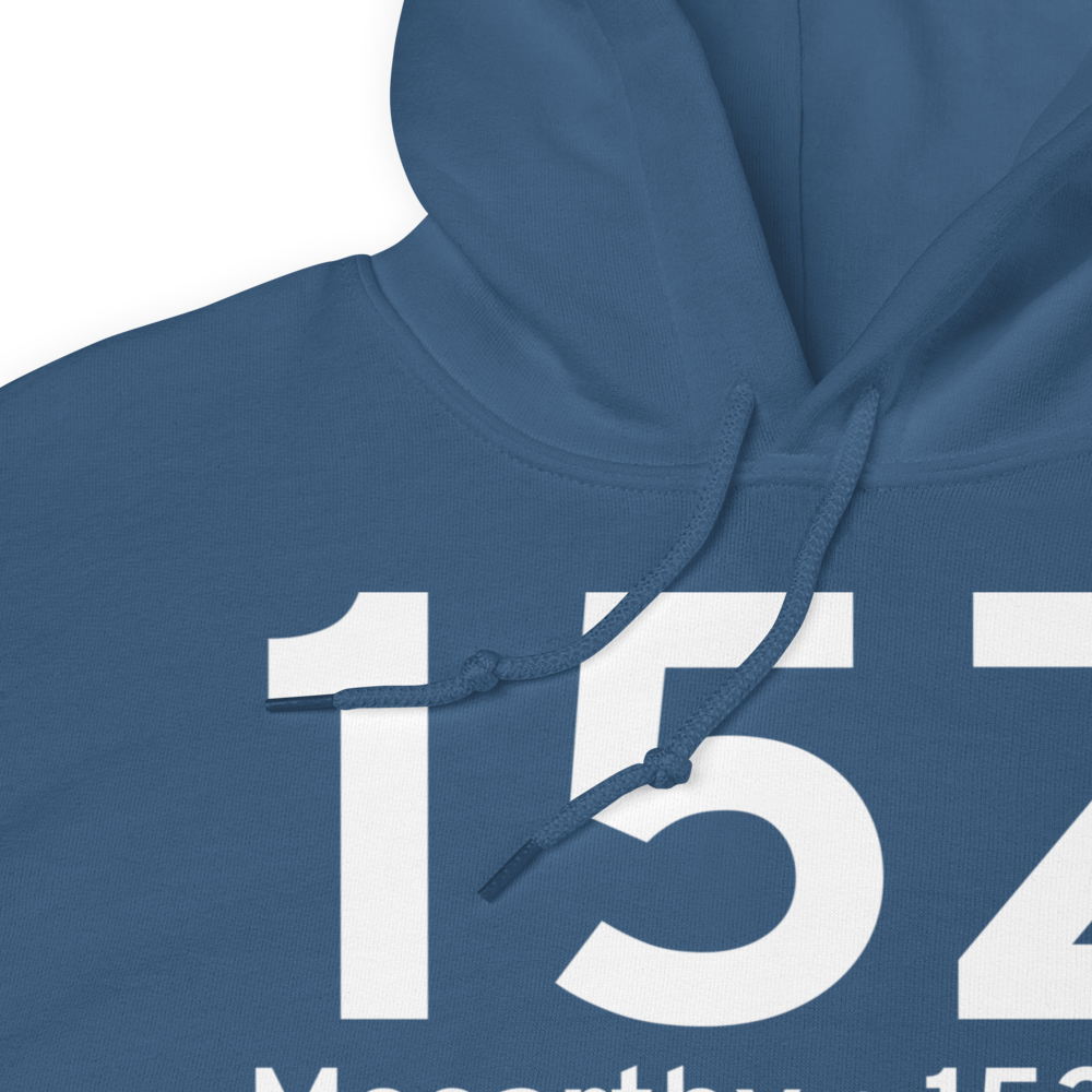 Mccarthy (PAMX) Airport Hoodie Sweatshirt 