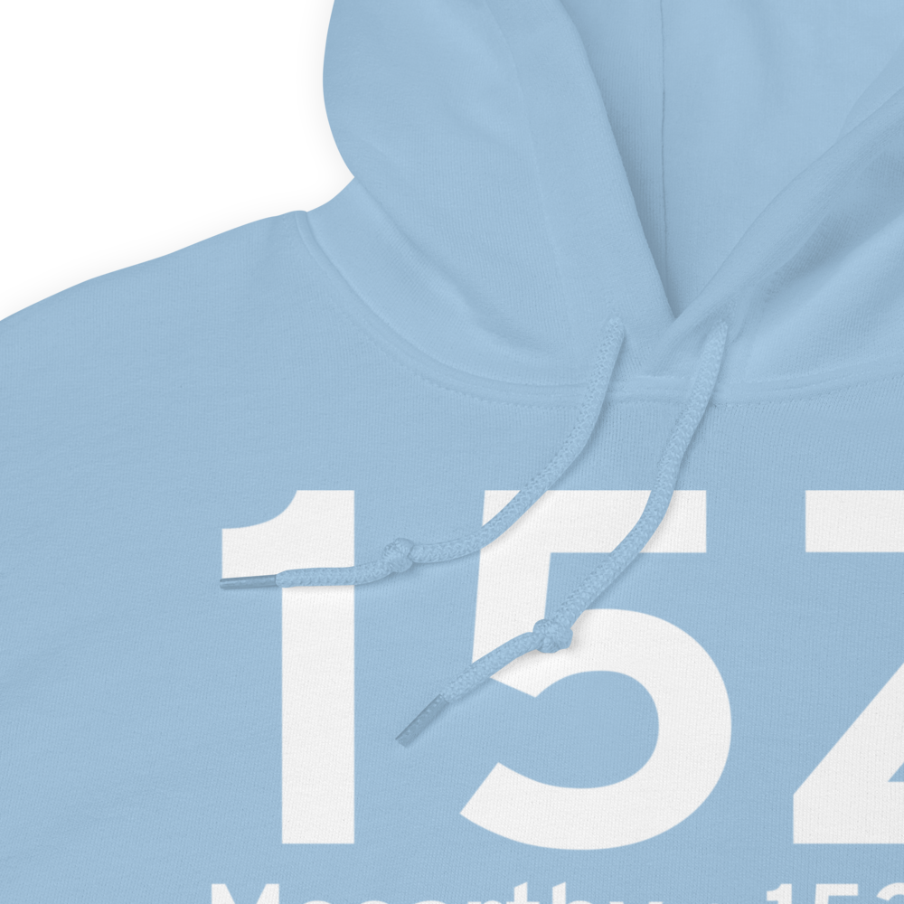 Mccarthy (PAMX) Airport Hoodie Sweatshirt 