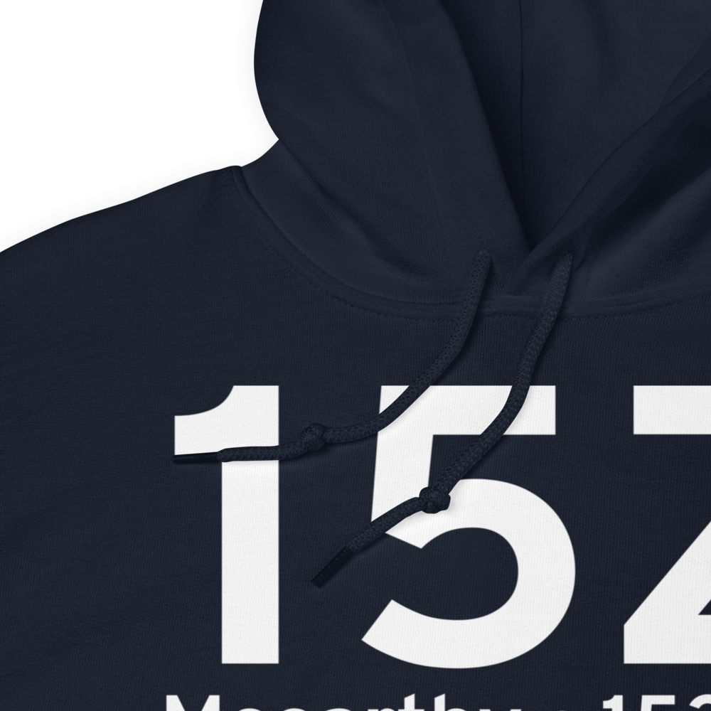 Mccarthy (PAMX) Airport Hoodie Sweatshirt 