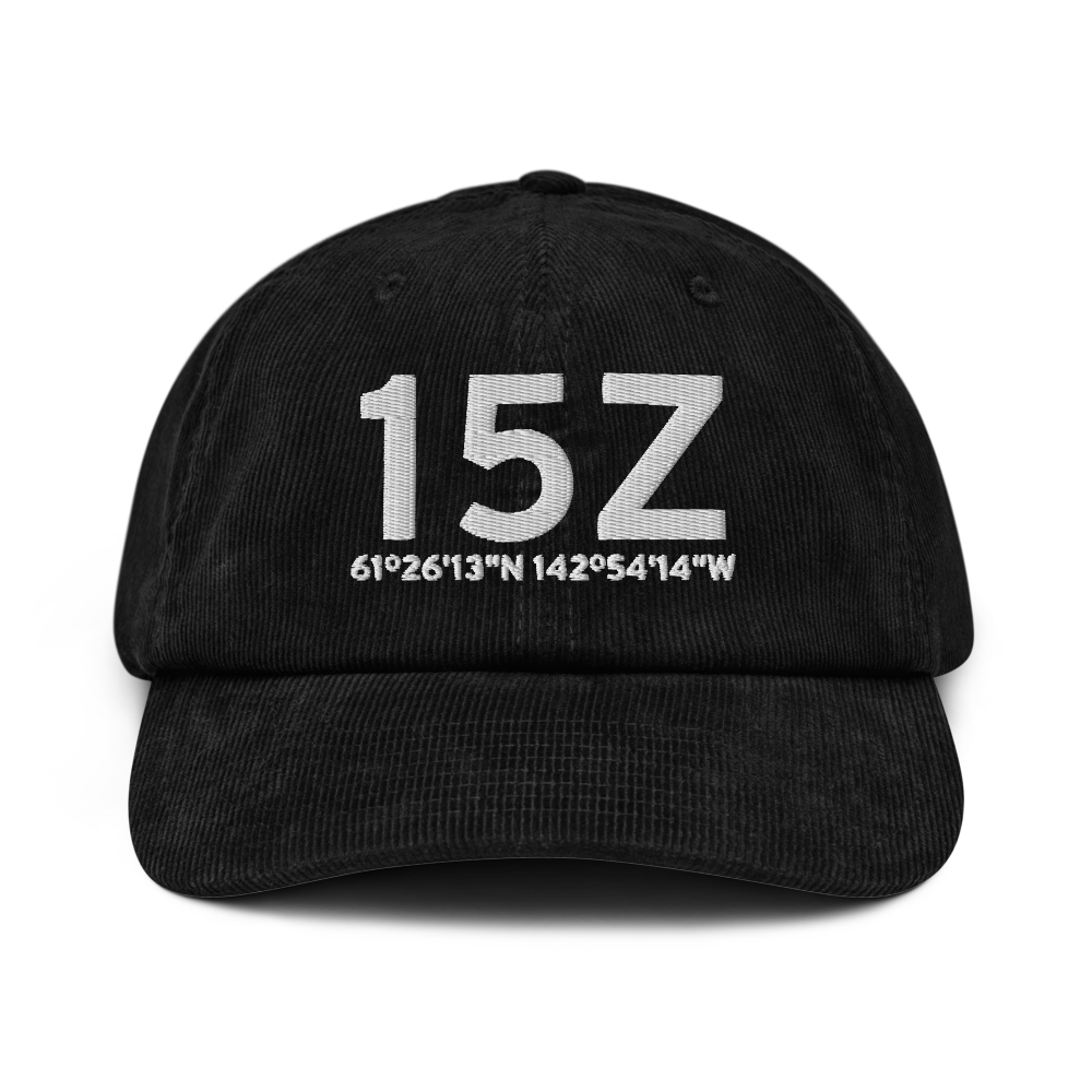 Mccarthy (PAMX) Airport Hat 