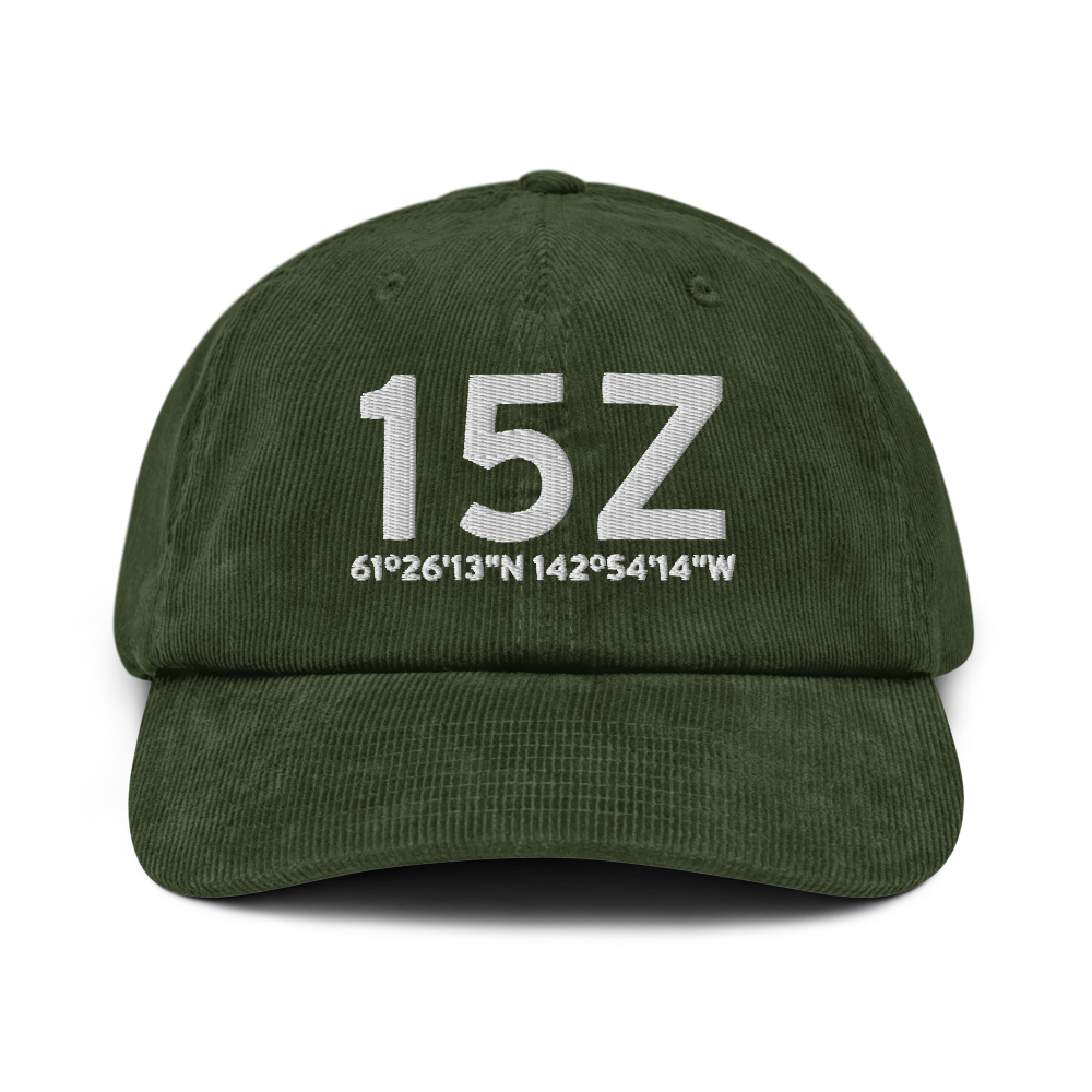 Mccarthy (PAMX) Airport Hat 