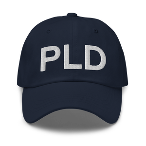 Portland (KPLD) Airport Hat