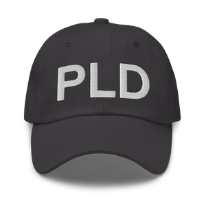 Portland (KPLD) Airport Hat