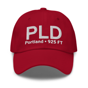 Portland (KPLD) Airport Hat