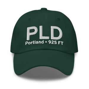 Portland (KPLD) Airport Hat