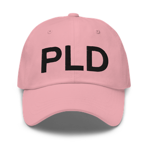 Portland (KPLD) Airport Hat