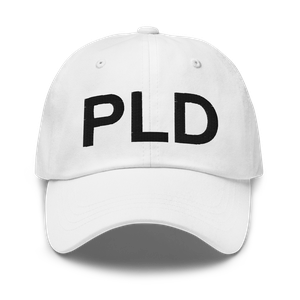 Portland (KPLD) Airport Hat