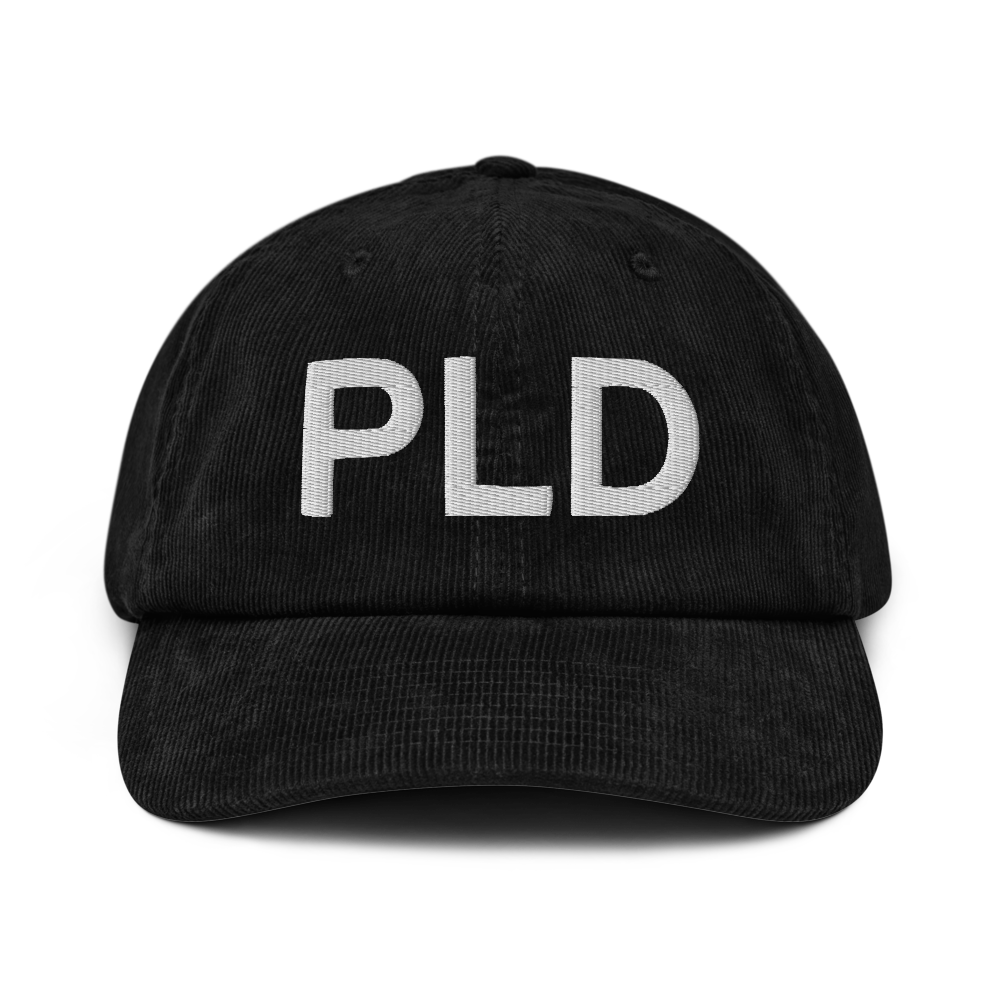 Portland (KPLD) Airport Hat 