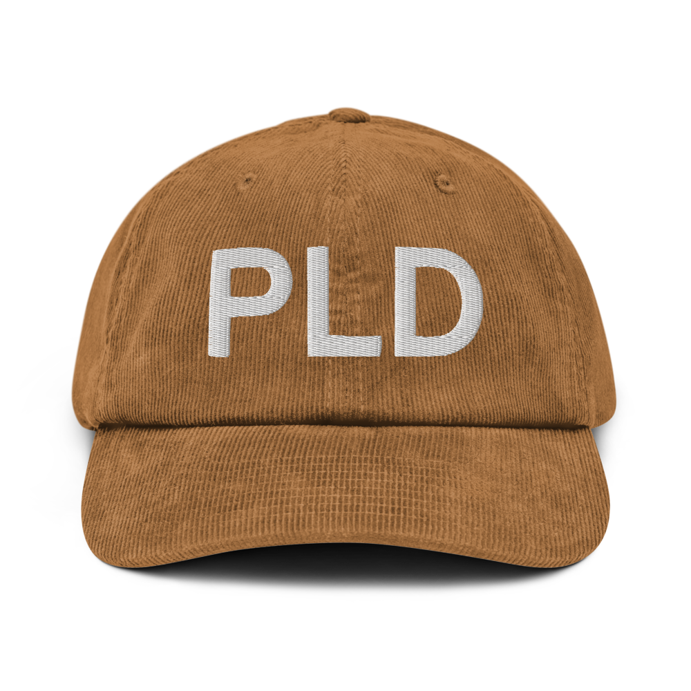 Portland (KPLD) Airport Hat 