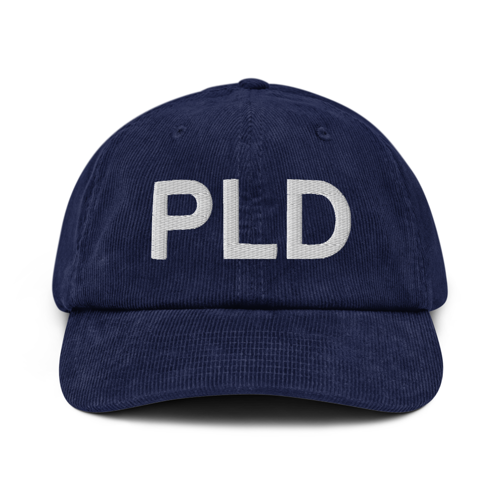 Portland (KPLD) Airport Hat 