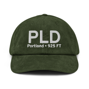 Portland (KPLD) Airport Hat