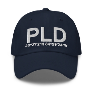 Portland (KPLD) Airport Hat