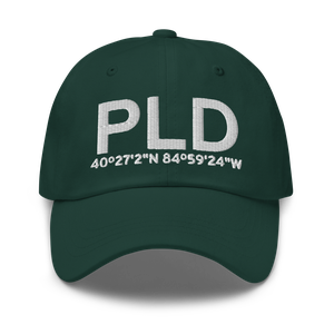 Portland (KPLD) Airport Hat