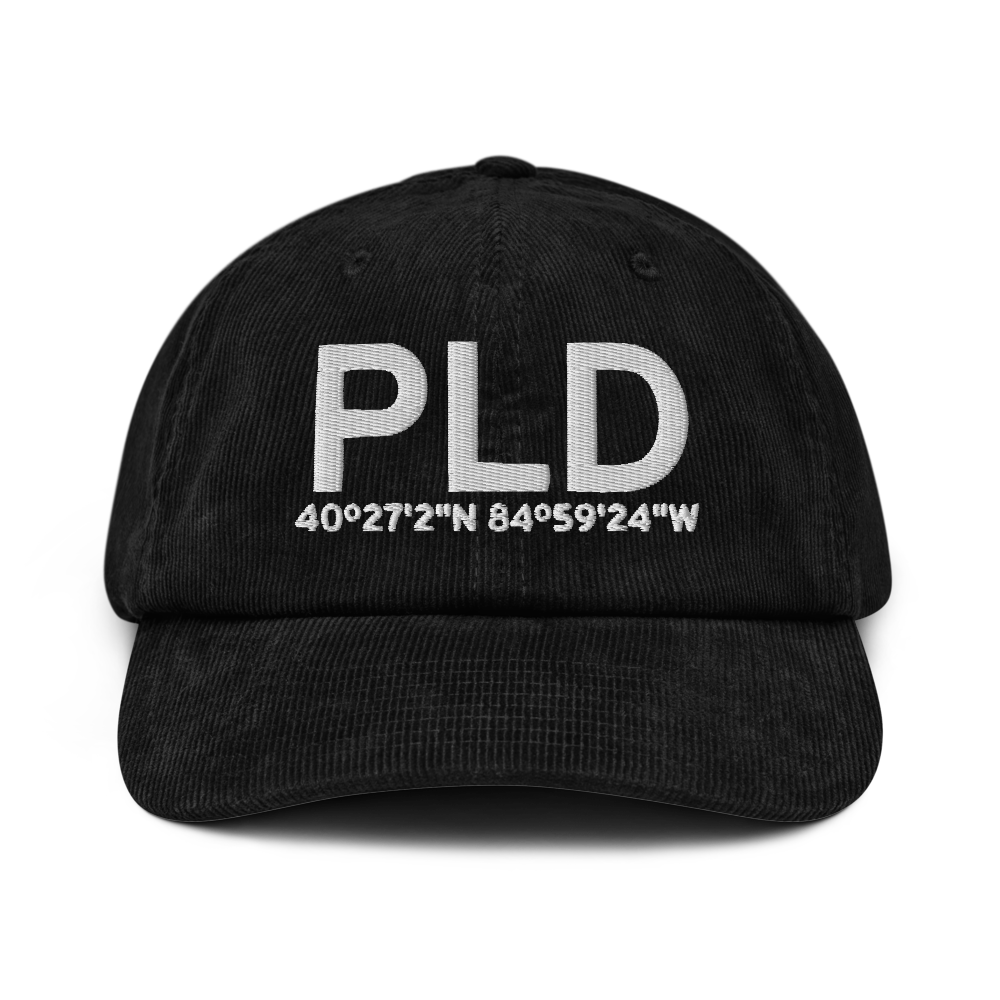 Portland (KPLD) Airport Hat 