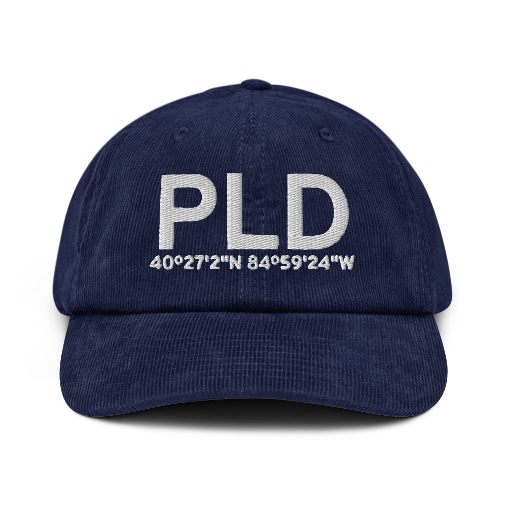 Portland (KPLD) Airport Hat 
