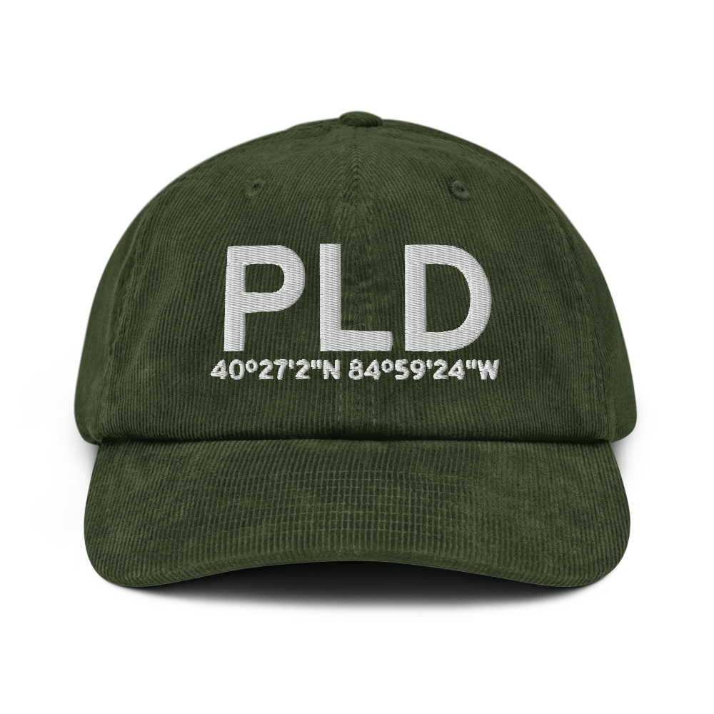 Portland (KPLD) Airport Hat 