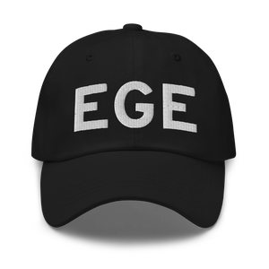 Eagle (KEGE) Airport Hat