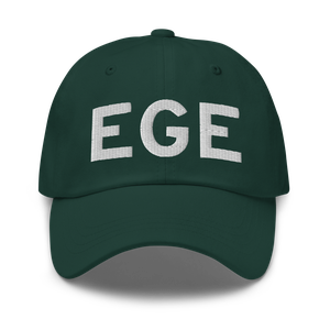 Eagle (KEGE) Airport Hat