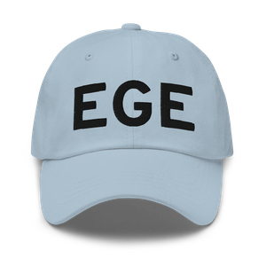 Eagle (KEGE) Airport Hat