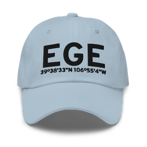 Eagle (KEGE) Airport Hat