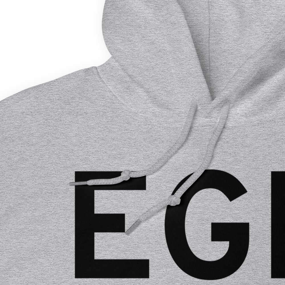 Eagle (KEGE) Airport Hoodie Sweatshirt 