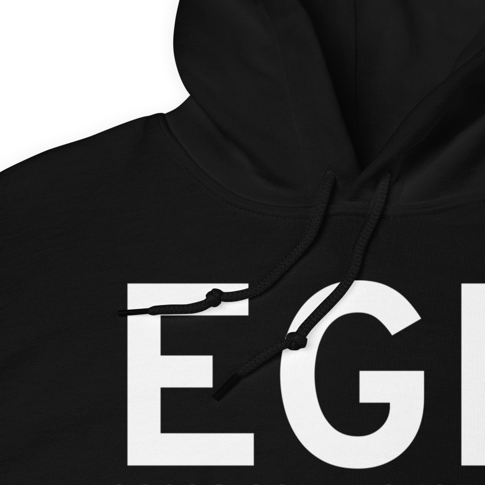 Eagle (KEGE) Airport Hoodie Sweatshirt 