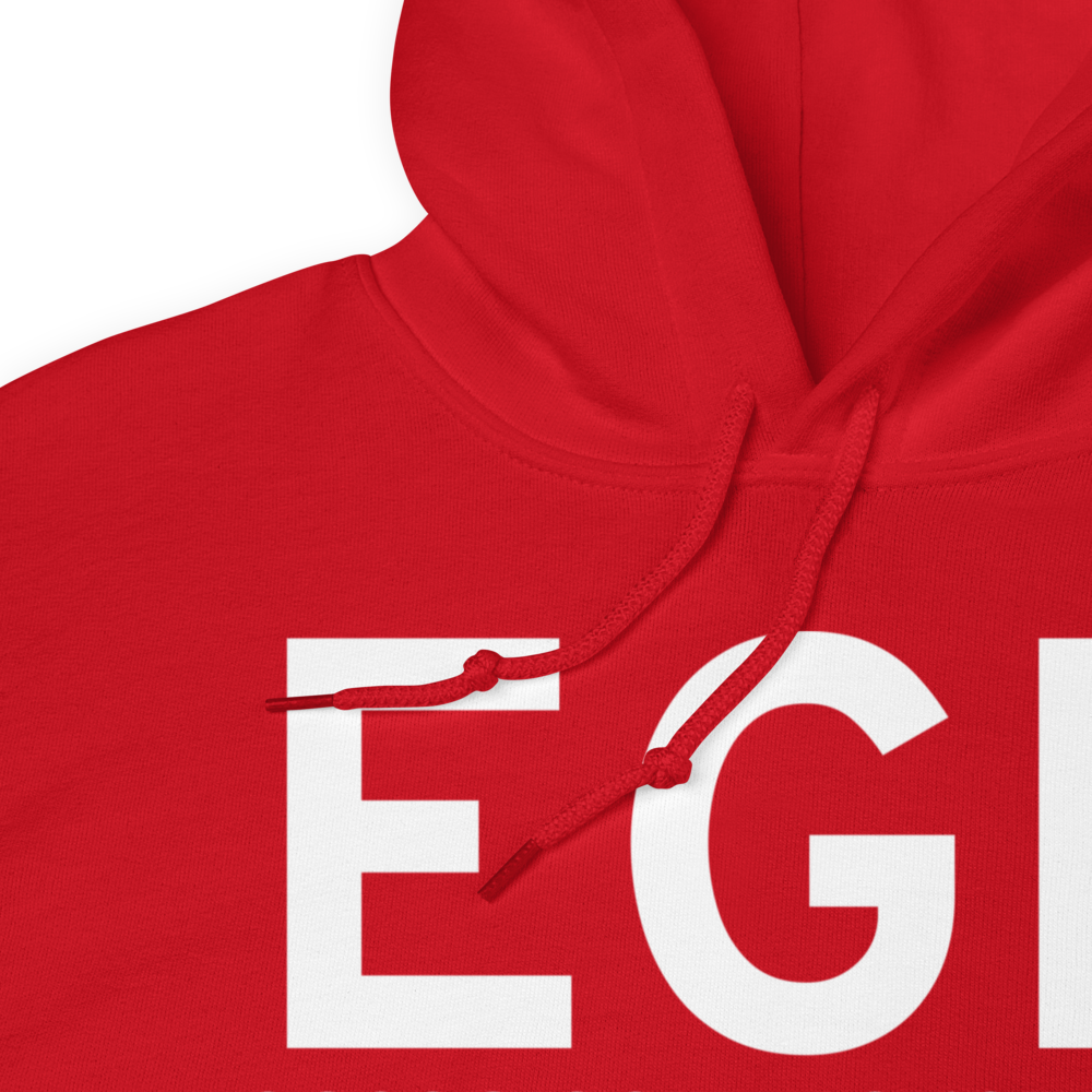 Eagle (KEGE) Airport Hoodie Sweatshirt 
