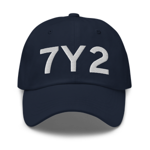 Thompsonville (7Y2) Airport Hat