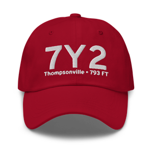 Thompsonville (7Y2) Airport Hat