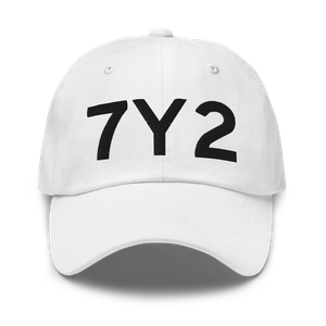 Thompsonville (7Y2) Airport Hat