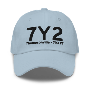 Thompsonville (7Y2) Airport Hat