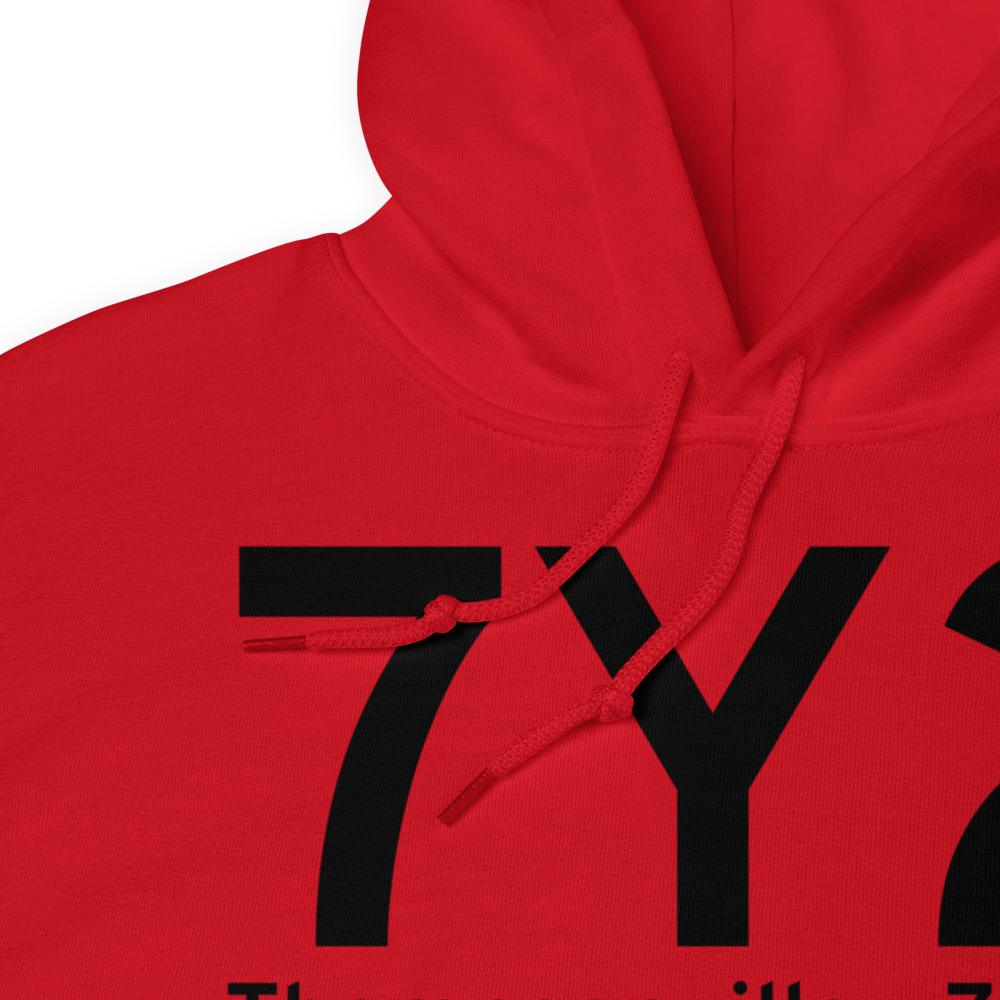 Thompsonville (7Y2) Airport Hoodie Sweatshirt 