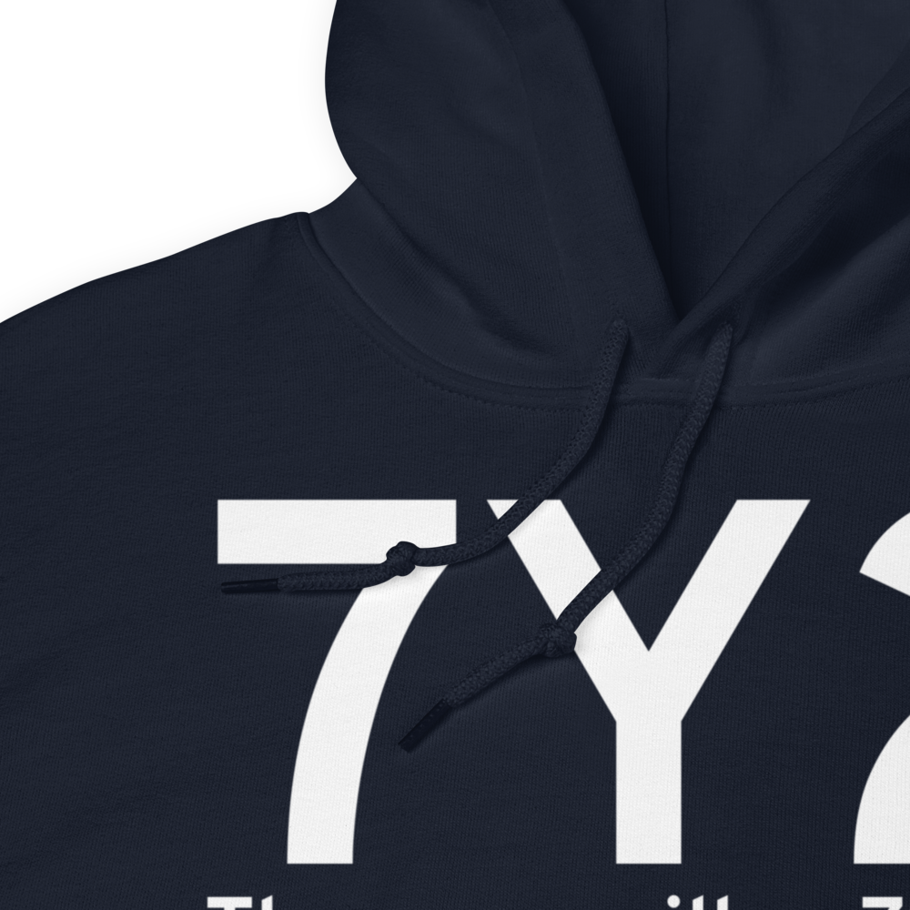 Thompsonville (7Y2) Airport Hoodie Sweatshirt 