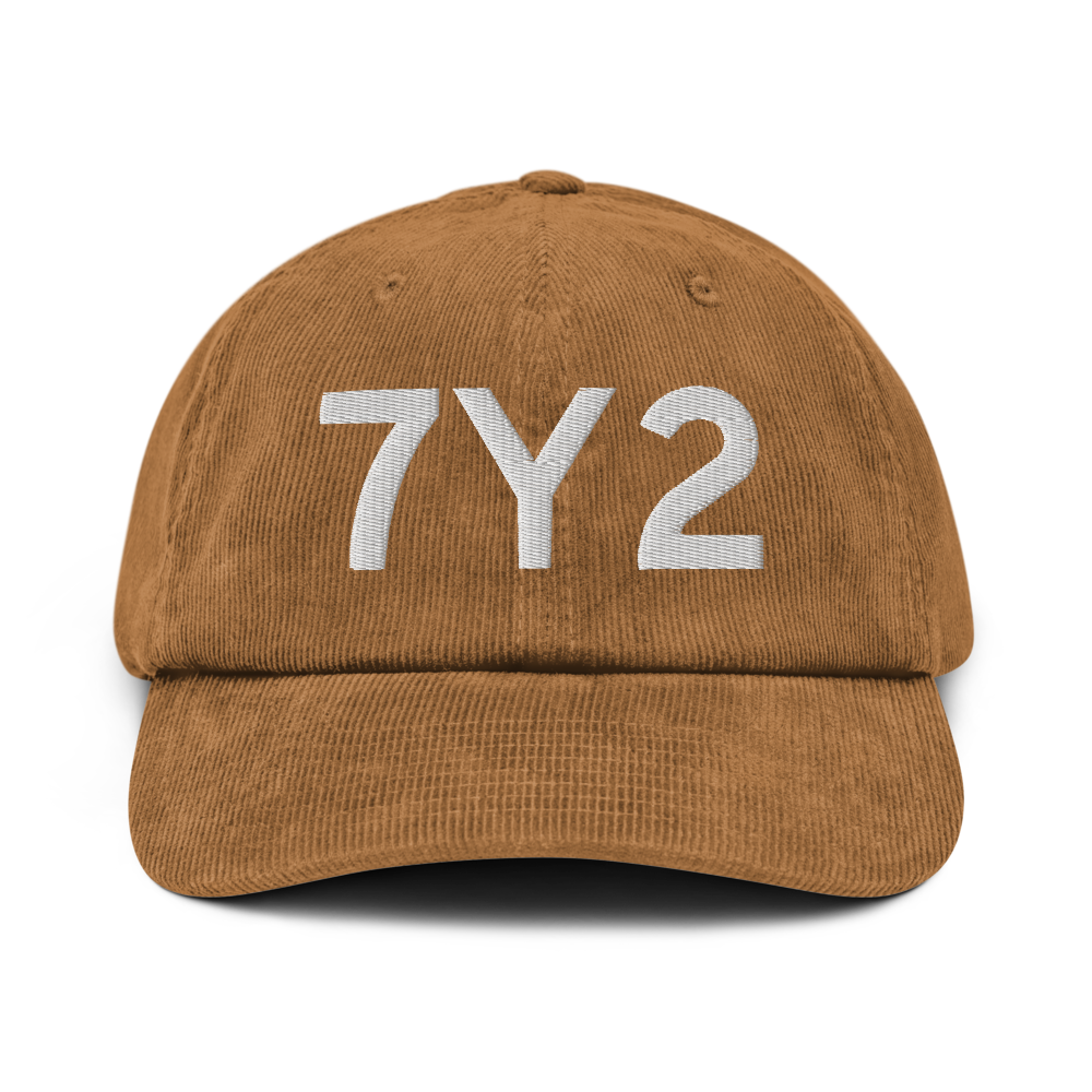 Thompsonville (7Y2) Airport Hat 