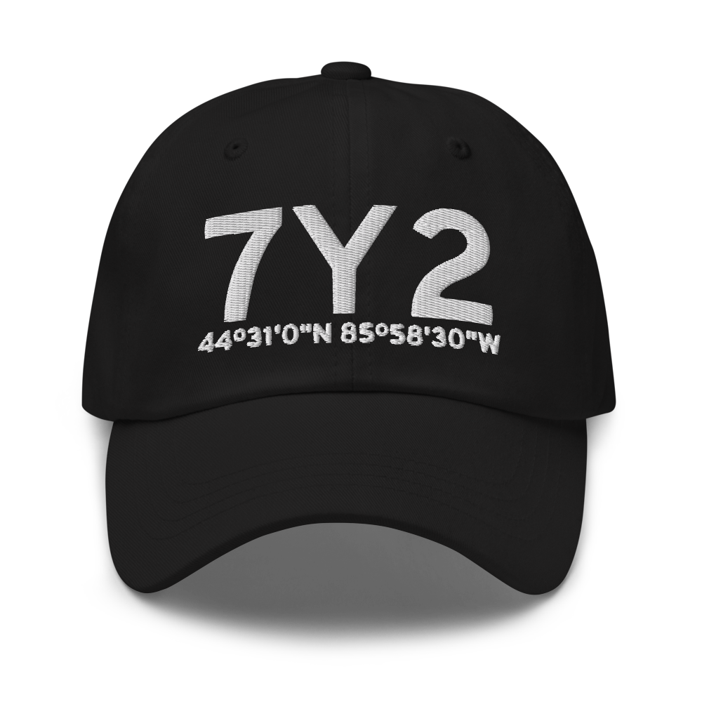 Thompsonville (7Y2) Airport Hat 