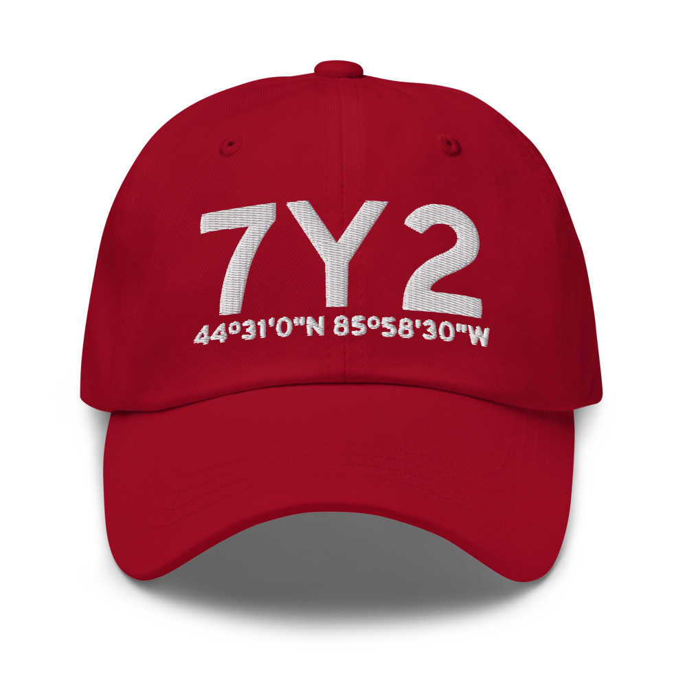 Thompsonville (7Y2) Airport Hat 