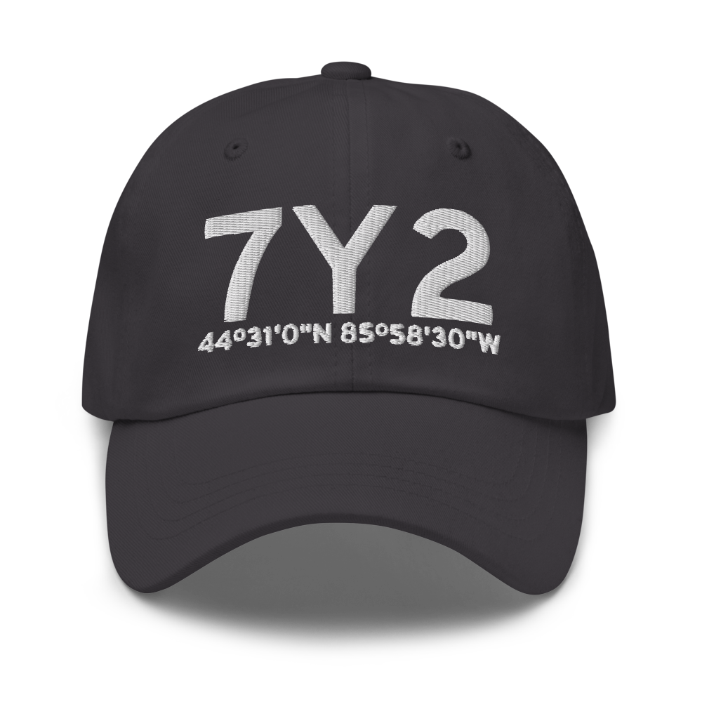 Thompsonville (7Y2) Airport Hat 