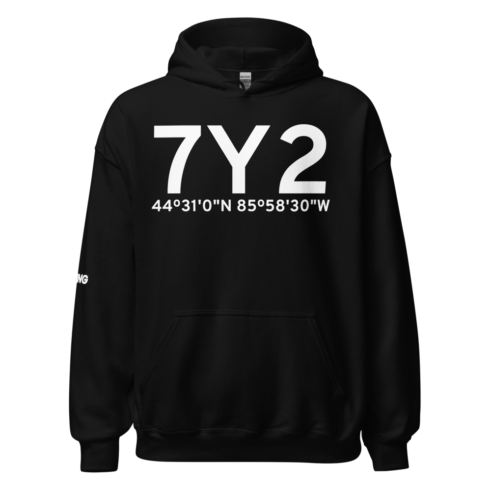 Thompsonville (7Y2) Airport Hoodie Sweatshirt 