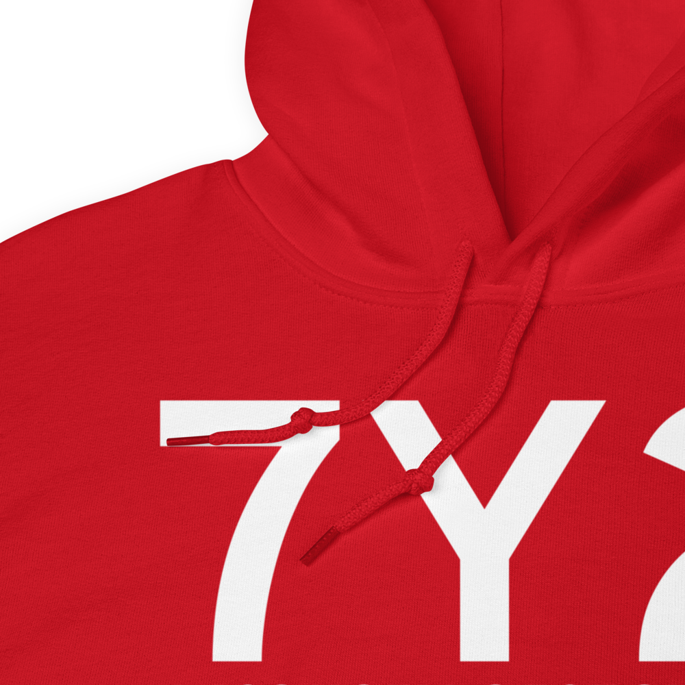 Thompsonville (7Y2) Airport Hoodie Sweatshirt 