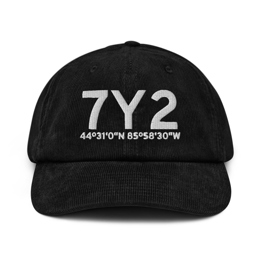 Thompsonville (7Y2) Airport Hat 