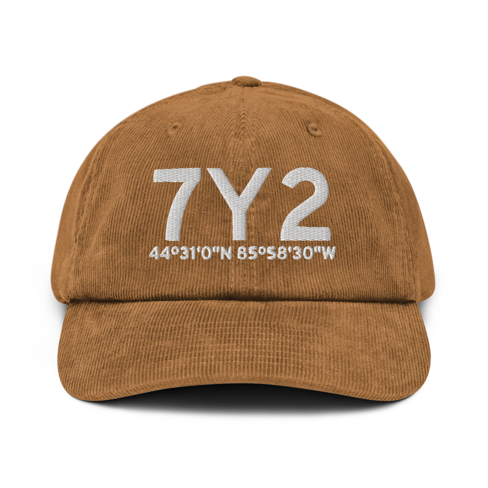 Thompsonville (7Y2) Airport Hat 