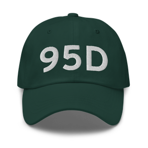 Beulah (K95D) Airport Hat