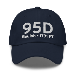 Beulah (K95D) Airport Hat