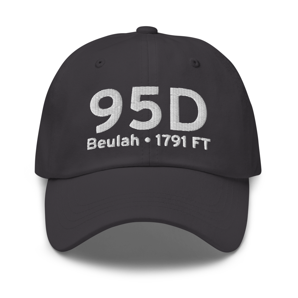Beulah (K95D) Airport Hat 