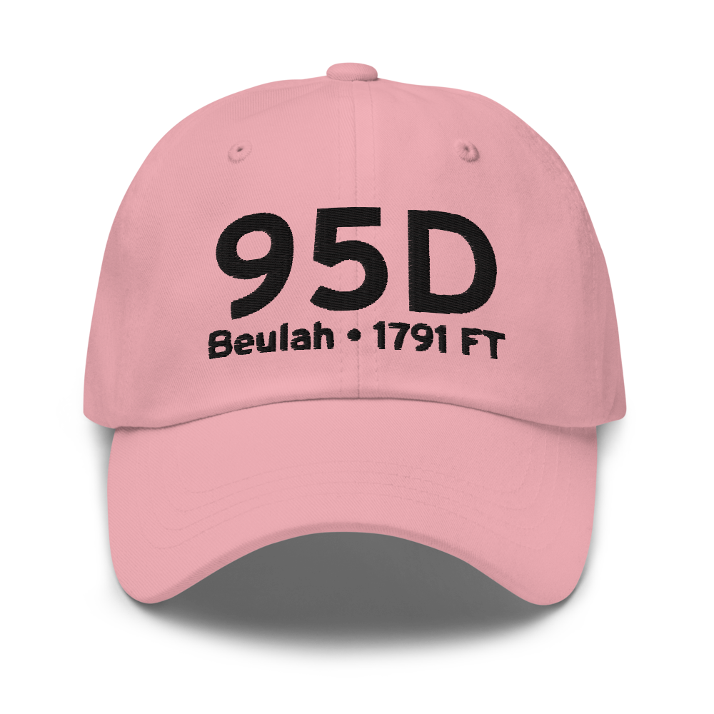Beulah (K95D) Airport Hat 