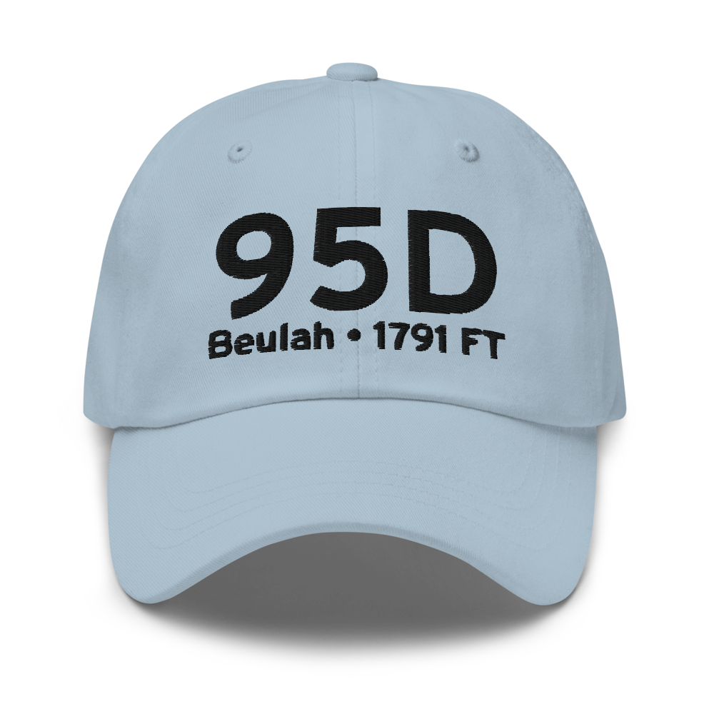 Beulah (K95D) Airport Hat 