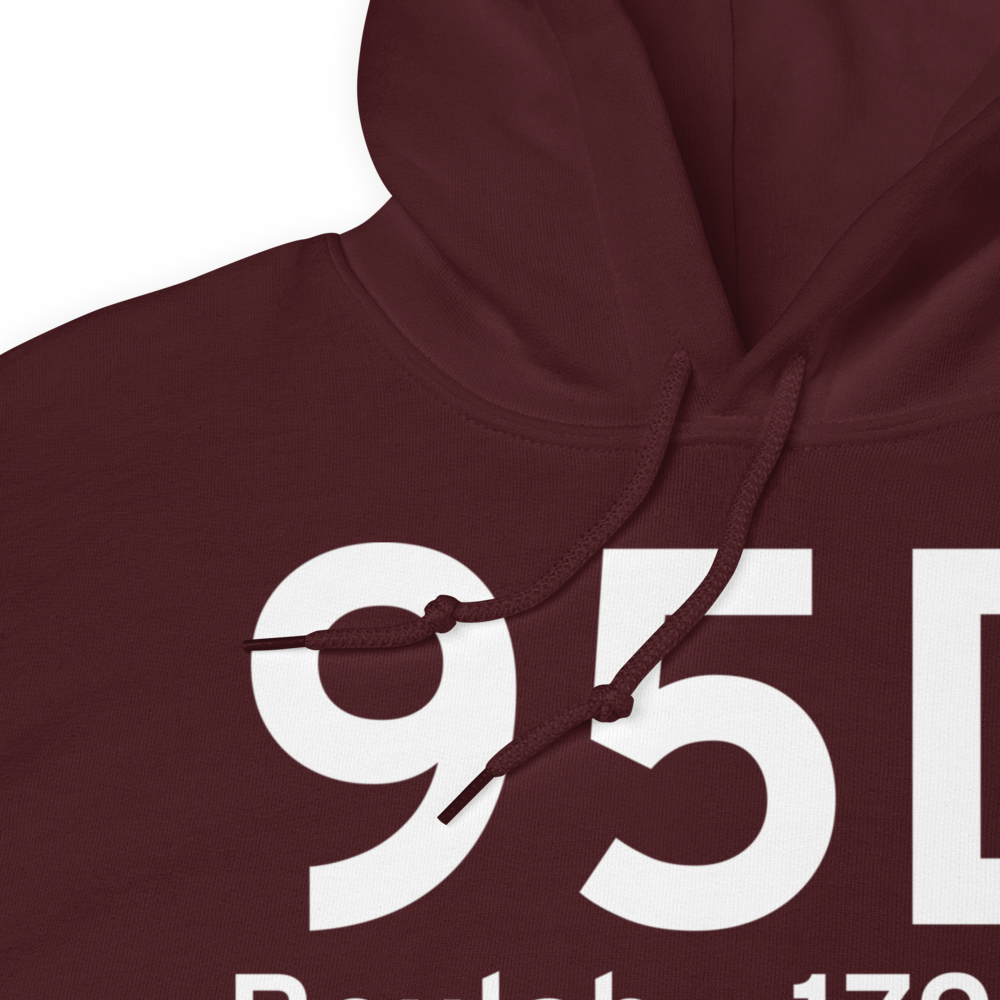 Beulah (K95D) Airport Hoodie Sweatshirt 