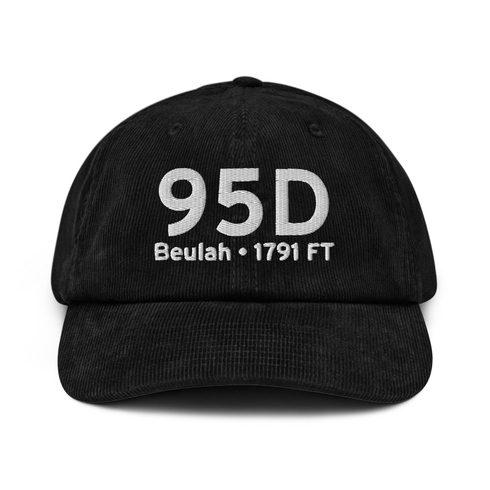 Beulah (K95D) Airport Hat 