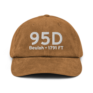 Beulah (K95D) Airport Hat