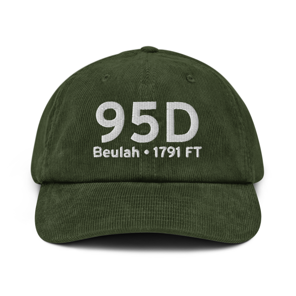Beulah (K95D) Airport Hat 